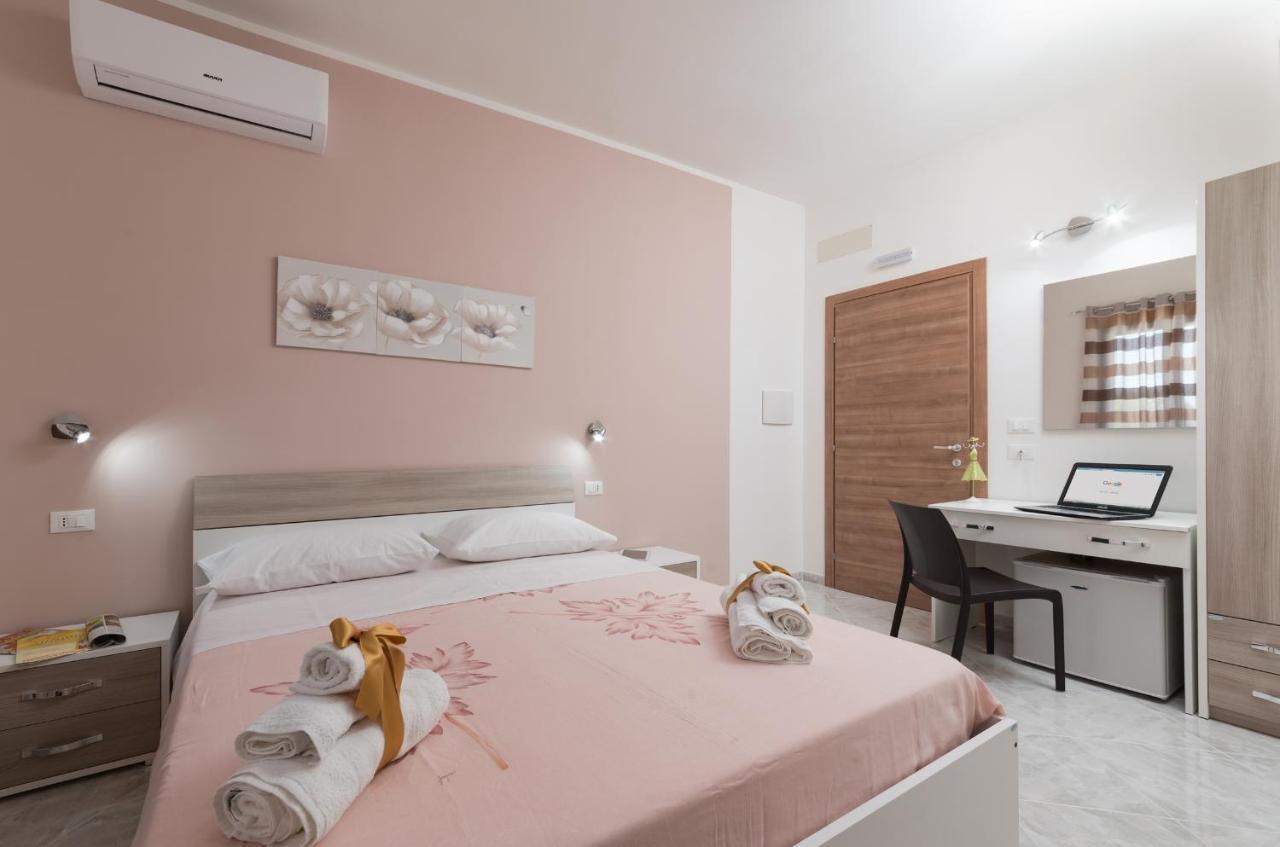 Bed and Breakfast Tra la montagna e il mare San Vito Lo Capo Esterno foto