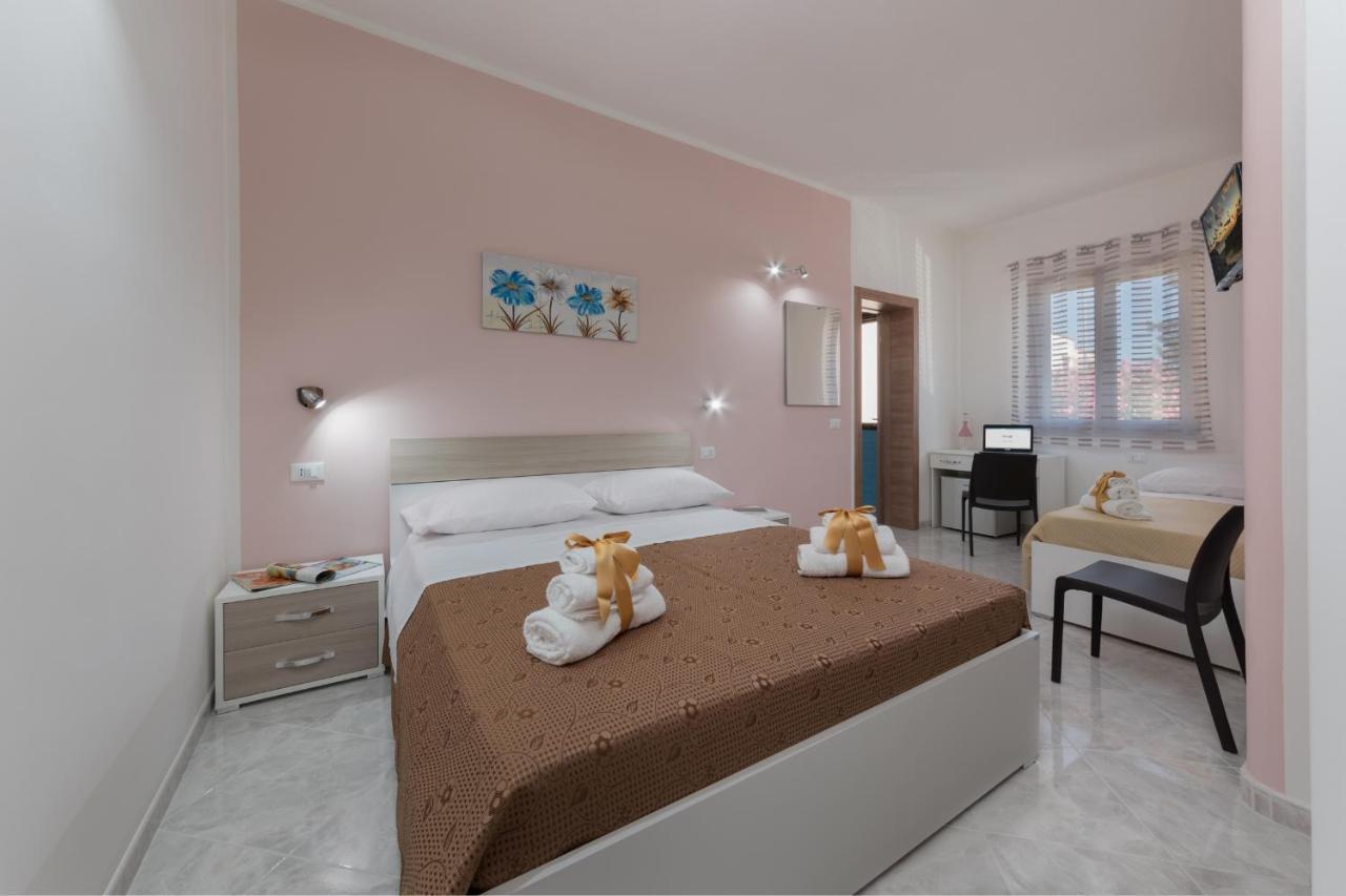Bed and Breakfast Tra la montagna e il mare San Vito Lo Capo Esterno foto
