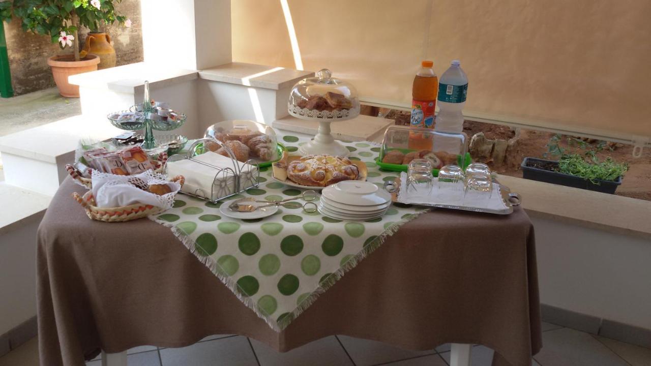 Bed and Breakfast Tra la montagna e il mare San Vito Lo Capo Esterno foto