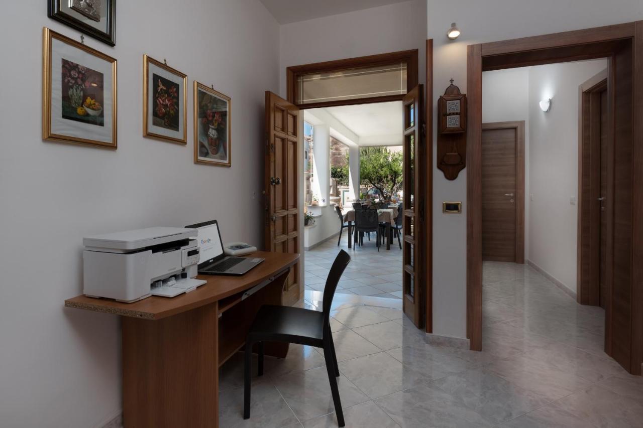 Bed and Breakfast Tra la montagna e il mare San Vito Lo Capo Esterno foto