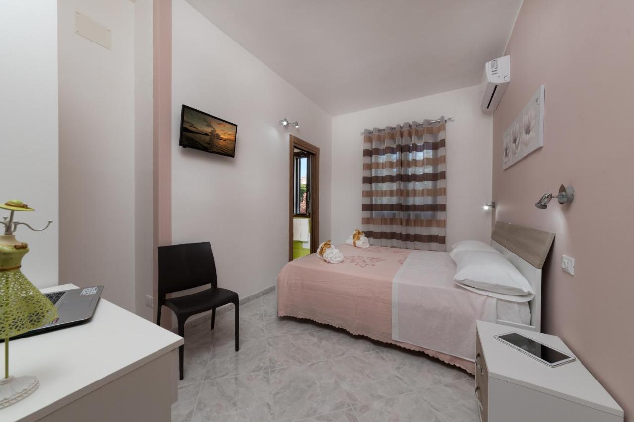 Bed and Breakfast Tra la montagna e il mare San Vito Lo Capo Esterno foto