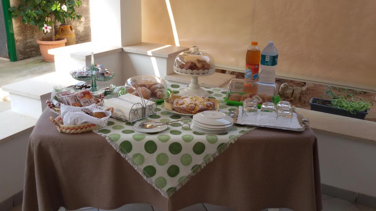 Bed and Breakfast Tra la montagna e il mare San Vito Lo Capo Esterno foto